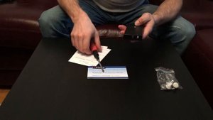 Детектор жучков BugHUNTER Professional BH-02\Detector bugs BugHUNTER Professional BH-02