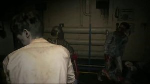 Resident evil 2 remake - Прохождение - Четвертый выживший (без урона)