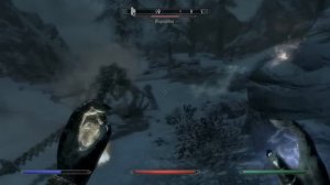 Skyrim - How to kill a dragon (the easy way)