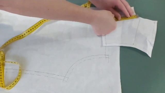 Домашний костюм в пижамном стиле часть 1) Коррекция выкроек Бурда смотреть онлайн