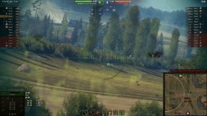 UDES 03 как играть. Обзор. Лучшая ПТ 8 уровня.