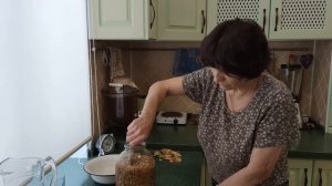 ЯБЛОЧНЫЙ УКСУС. ПРОСТОЙ РЕЦЕПТ.