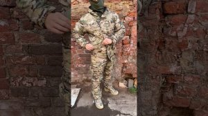 Костюм горка 6 премиум из мембраны / мультикам / демисезонный / на флисе / ткань таслан / оригинал