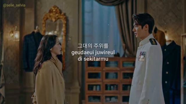 [ SUB INDO] HwaSa - Orbit | O.S.T The King Eternal Monarch смотреть онлайн