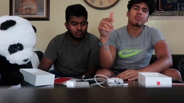 Red Iphone 7 Plus 128 GB Unboxing And Review смотреть онлайн