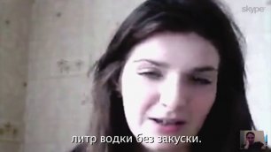 Пацанки: Олеся Петровицкая на кастинге