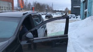 Двойное остекление Toyota Rav4 14год Легальная Тонировка