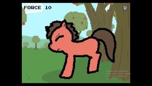 Секретная сцена в Banned From Equestria ?! 0_0