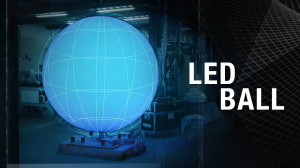 Светодиодный шар | Led Ball