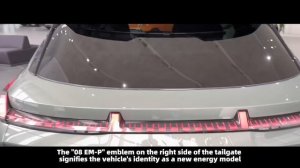 New LYNK&CO 08 Detailed Presentation - Exterior and Interior Appreciation