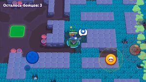 Апнул 1000 кубков в Magic Brawl(пуш 10к. часть1)