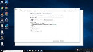 Enable/Disable Hibernate option in windows 10