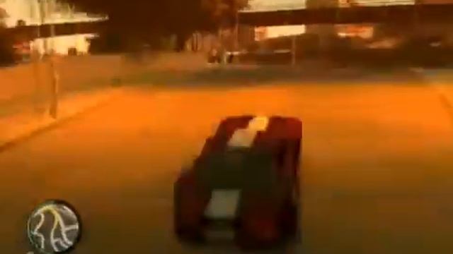 Meet the Brucie (GTA 4 Personage movie) Игра ГТА 4 смотреть онлайн