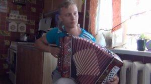 Ламбада. Беларусь. Абраменко Вадим. Tradition. Garmon.