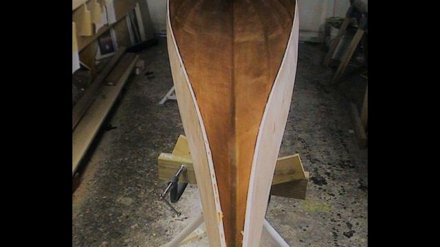 Stitch & Glue Canoe Building смотреть онлайн