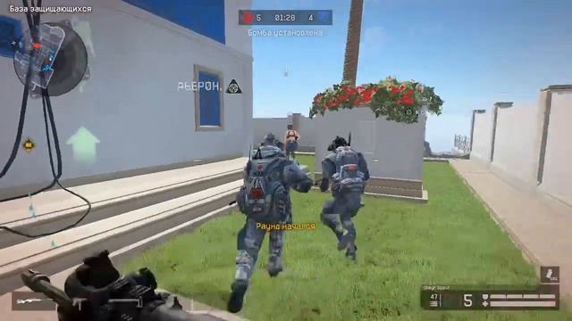 Warface Стрим (Альфа)# Гаргона смотреть онлайн