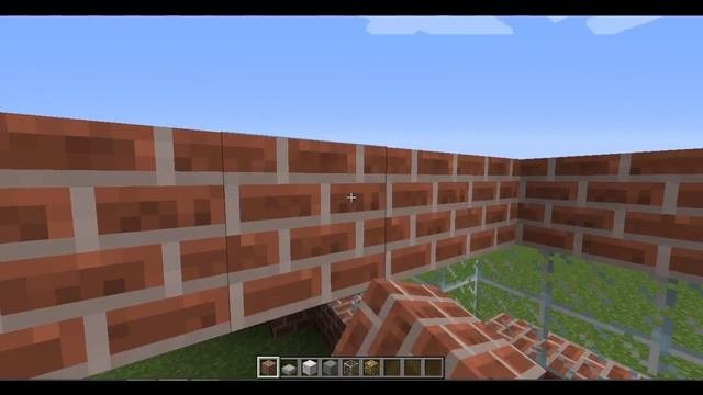 Постройки в Minecraft | Мини-Постройка #1