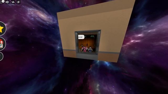 Весёлый лифт ROBLOX #1 смотреть онлайн