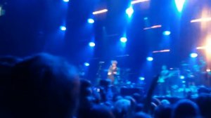 Zемфира. Небо. Море. Облака. Москва, Stadium, 23.12.2016.