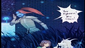 АЗРИЕЛЬ И ЧАРА! (Комикс микс #6) RUS DUB