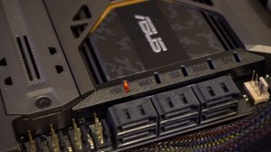ASUS TUF Z270 MARK 1 : Обзор материнской платы для Kaby Lake