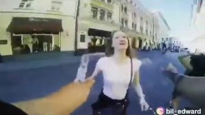Эдвард Билл пранк зомби