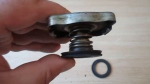 Крышка радиатора, основные проблемы.Купил сварочный полуавтомат, анонс.