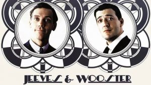 Дживс и Вустер - 2 сезон 2 серия / Jeeves and Wooster