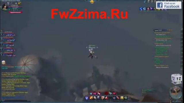 forsaken world карта всех земель и локаций в игре forsaken world