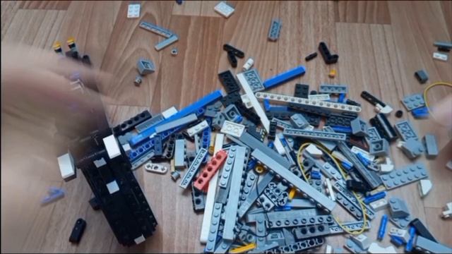 Desert Eagle из лего(Snyzer Tech)(инструкция)#lego #deserteagle #tutorial