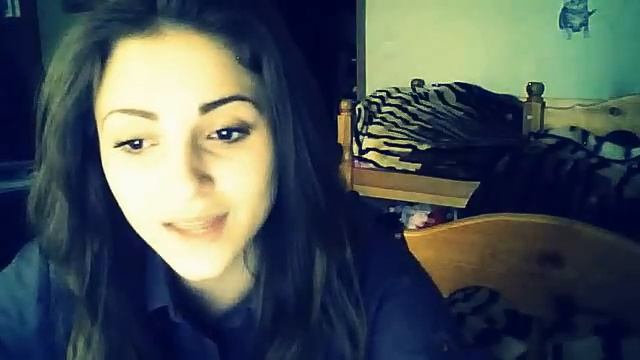 Видео с веб-камеры пользователя Valeriya567 от 25 Апрель 2012 г. 05:52 (PDT) смотреть онлайн