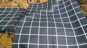 Что я пошила из распаковки МАГНАТЕКС.Лоскут от 120 см.