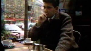 Анатолий Собчак в Париже . Интервью .