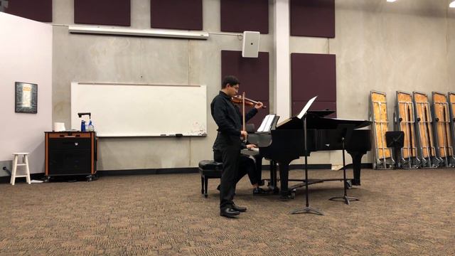 Mendelssohn Violin Concerto No. 2 in E Minor, Op. 64, I. Allegro molto appassionato (first part) смотреть онлайн