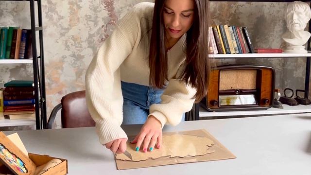 RUGO| Система приклейки деревянных пазлов RUGO S,L смотреть онлайн