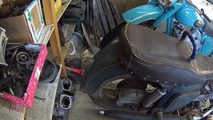 ИЖ Планета 62 год