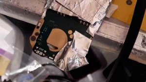 Замена коннектора зарядки Nokia 105 ds , TA-1034