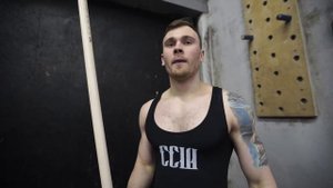 ТЕХНИКА ТОЛЧКА ШТАНГИ