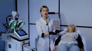 Аппарат криолиполиза • CRIOLIPOLYSIS 360 М
