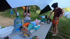 Активный отдых с семьей, друзьями и коллегам! Отдыхайте на природе вдали от суеты в уютном кемпинге