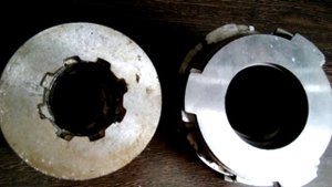 Диски фрикционные 1М63.21.387, 1М63.21.388 для токарных станков 1М63,1М63Н,ДИП300,16К40