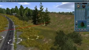 Замена поврежденных ассетов путем установки маршрута в Trainz 2012