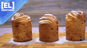 Кулич КРАФФИН Бесподобный Пасхальный Кулич Рецепт