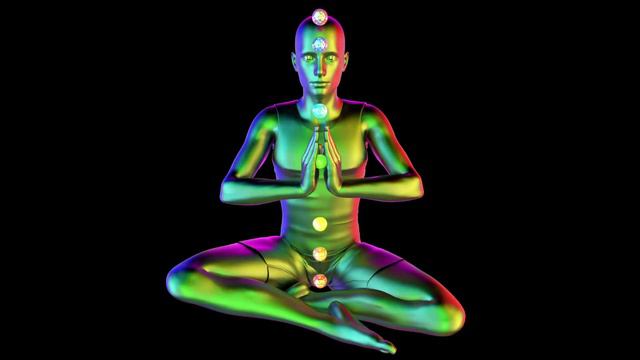 Активация и балансировка чакр. Практика смотреть онлайн