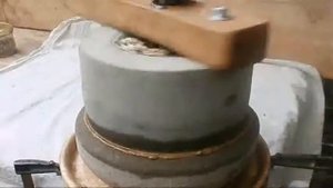 Ручная мельница для урбеча и пасты
