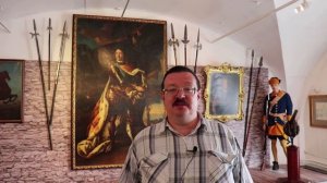 Александр Ильич Филюшкин о выставке «Петр Великий и русская армия»
