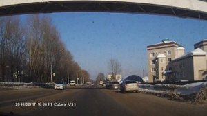 трасса м5 Октябрьский Уфа 17 февраля N17