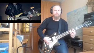 Within Temptation - Faster (radio edit) [guitar cover]`