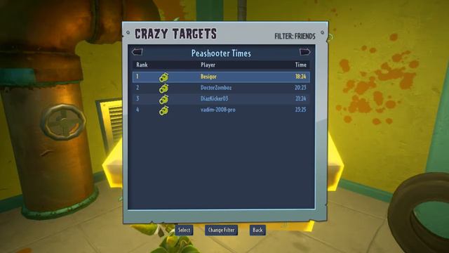 Агент Горох начинает миссию! смотреть онлайн