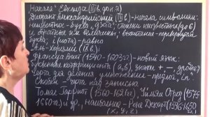 ЭТАПЫ РАЗВИТИЯ АЛГЕБРЫ | ИСТОРИЯ МАТЕМАТИКИ